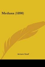 Medusa (1890) af Arturo Graf