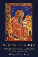 The Interlinear KJV af George R. Berry