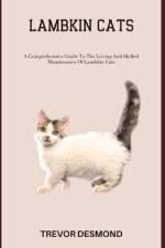 Lambkin Cats af Trevor Desmond