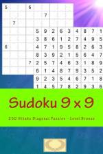Sudoku 9 X 9 - 250 Hikaku Diagonal Puzzles - Level Bronze af Andrii Pitenko