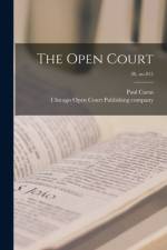 The Open Court; 38, no.815 af Paul Carus