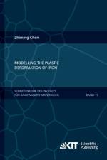 Modelling the plastic deformation of iron af Zhiming Chen