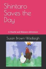 Shintaro Saves the Day af Susan Brown-Wadleigh