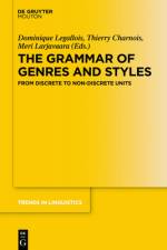 Grammar of Genres and Styles