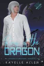 Ring of the Dragon af Kayelle Allen