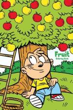 Fruit Coloring Book 1 af Nick Snels