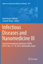 Infectious Diseases and Nanomedicine III af Rameshwar Adhikari