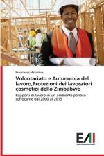 Volontariato e Autonomia del lavoro, Protezioni dei lavoratori cosmetici dello Zimbabwe af Persistance Matanhire
