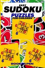 Easy Sudoku Puzzle for Children af Booker Pen