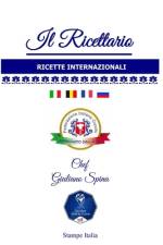 Il Ricettario dello Chef Giuliano Spina af Giuliano Spina