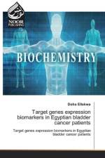 Target genes expression biomarkers in Egyptian bladder cancer patients af Doha Ellakwa