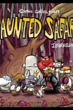 Haunted Safari af Jonathan Burrello