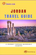 Jordan Travel Guide af Travel Club