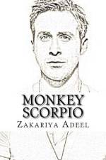 Monkey Scorpio af Zakariya Adeel