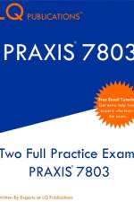 PRAXIS 7803 af Lq Publications