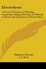 Electrolysis af Hippolyte Fontaine