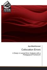 Collocation Errors af Aya Mashharawi