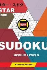 Star Book 400+ Sudoku. Medium Levels. af Basford Holmes
