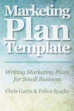 Marketing Plan Template af Chris Gattis