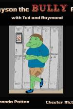 Grayson the BULLY Frog with Ted and Raymond af Chester McDaniel