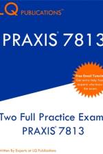 PRAXIS 7813 af Lq Publications