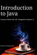 Introduction to Java af Daniel Szelogowski