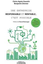 Une entreprise responsable et rentable, c'est possible af Claire-Agnès Gueutin
