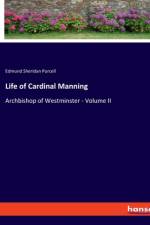 Life of Cardinal Manning af Edmund Sheridan Purcell