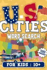 U.S Cities Word Search For Kids af Molly Chasey