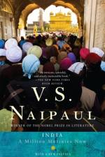 India af V S Naipaul