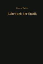Grundlagen und fundamentale Berechnungsverfahren af -Ing. techn. h. c. Konrad Sattler