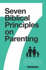 7 Biblical Principles on Parenting af Samuel Deuth