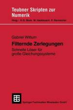 Filternde Zerlegungen