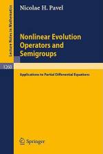 Nonlinear Evolution Operators and Semigroups af Nicolae H. Pavel
