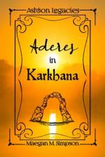 Aderes in Karkhana af Maegan M Simpson