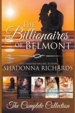 Billionaires of Belmont Boxed Set (Books 1-5) af Shadonna Richards