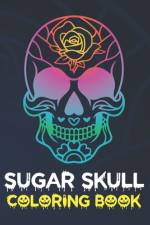 Sugar Skull Coloring Book af Giftsala Publishing