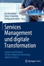 Services Management und digitale Transformation af Kai Altenfelder