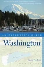 Explorer's Guide Washington af Denise Fainberg