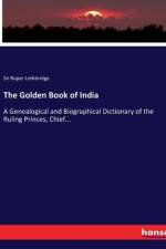 The Golden Book of India af Roper Lethbridge