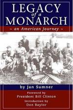 Legacy of a Monarch af Jan Sumner