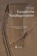 Europäische Fossillagerstätten af Dieter Meischner