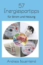 57 Energiespartipps af Andreas Bauernfeind