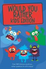 Would You Rather Kids Edition af Lauren McPuzzle