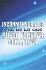 Inconmensurable Más de Lo Que Puedo Esperar O Imaginar af Sherry Lee