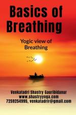 BASICS OF BREATHING af Venkatdri Shastry