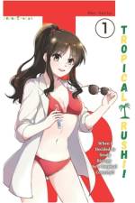 Tropical Rush!! Vol. 1, (Light-Novel) af Ren Saito