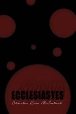 Ecclesiastes af Charles Kim McIntosh