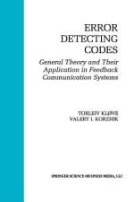 Error Detecting Codes af Valery Korzhik