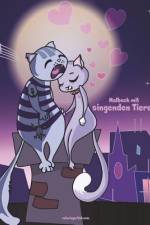 Malbuch mit singenden Tieren 1 af Nick Snels